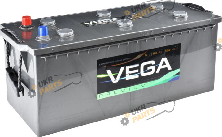 Грузовой аккумулятор Vega 180 Ач (V180135313)