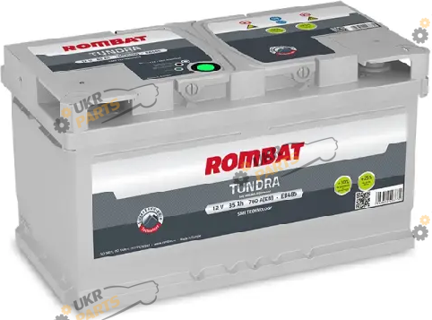 Автомобильный аккумулятор Rombat TUNDRA PLUS 85 Ач (EB485)