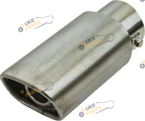 Насадка глушителя Vitol (НГ-0052)