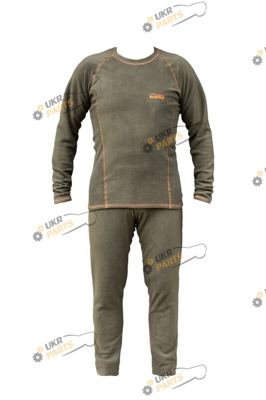 Костюм флисовый Tramp Comfort Fleece XL (TRUF-002-green-XL)