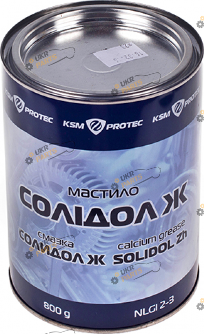 Солидол KSM Protec 0.8 л (KSM-S08 (12))