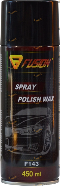 Полироль для кузова Fusion Spray Polish Wax 0.45 л (F 143)