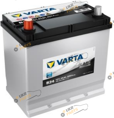 Автомобильный аккумулятор Varta BLACK DYNAMIC 45 Ач (545079030)