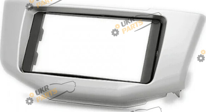 Переходная рамка Toyota Harrier, RX-300, 330, 350, 400h 2003-2009 2 din (13472)