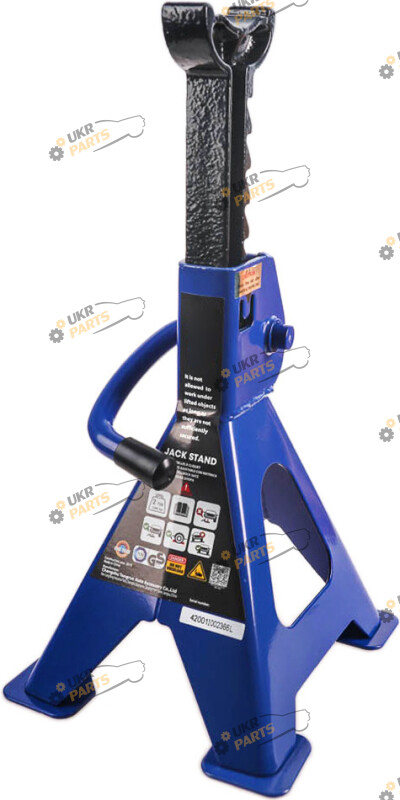 Домкрат Vitol 3 т T43001 Стойка-поддомкратник (5230)