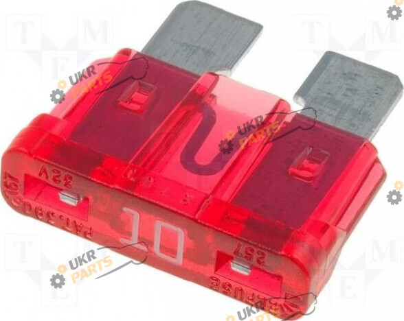 Предохранитель Hico 10 A (BZP008)