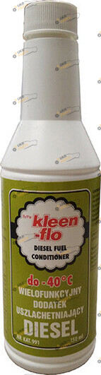 Антигель для дизеля Kleen-Flo Diesel Fuel Conditioner 1.5 л (991)