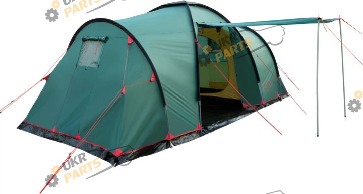 Кемпинговая палатка Tramp Brest 4 (V2) (UTRT-082)