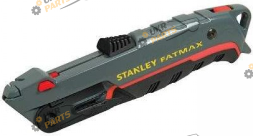 Профессиональный нож Stanley FatMax с трапецевидным лезвием, L=150 мм (0-10-242)