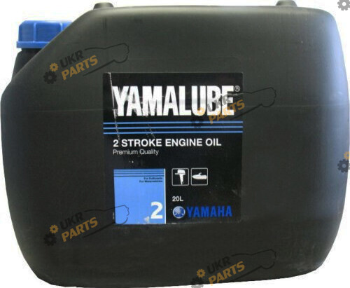Моторное масло Yamaha Snowmobile 2 Stroke Engine Oil 20 л (YMD-67021-20-00)