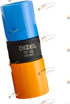 Головка ударная DIZEL квадрат 1/2