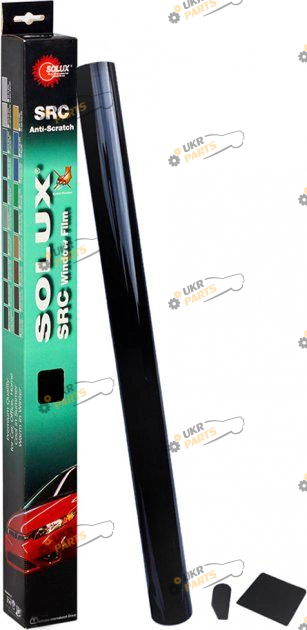 Тонировка SOLUX Black 3x0.75м SRC (PCG-20D 0.75 SRC)