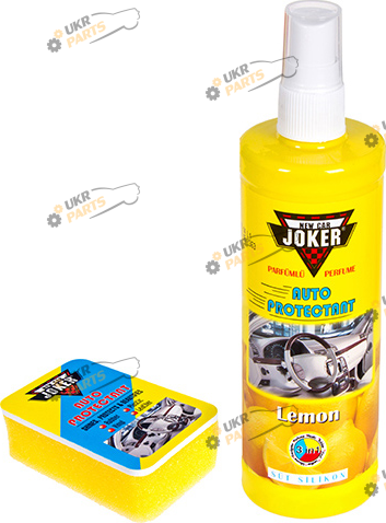 Полироль для пластика Joker 
