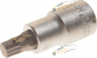 Головка Spline Force квадрат 1/2