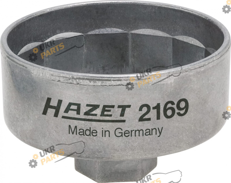 Съемник маслянного фильтра Hazet (HAZ2169)