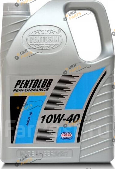 Моторное масло Pentosin Performance 1HC 10W-40 5 л (1004206)