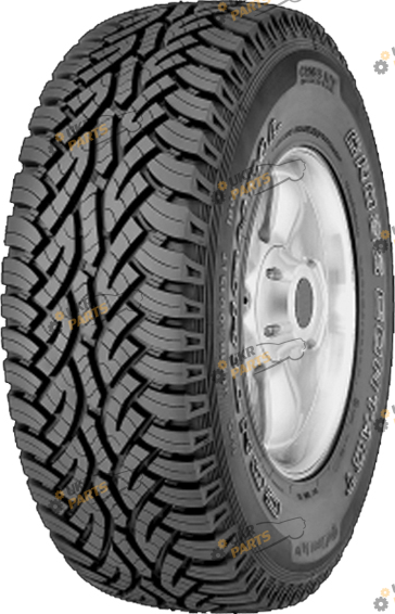 Шина Continental ContiCrossContact AT (235/85 R16 114Q) летние (23585R16LTCO114QCCATV)