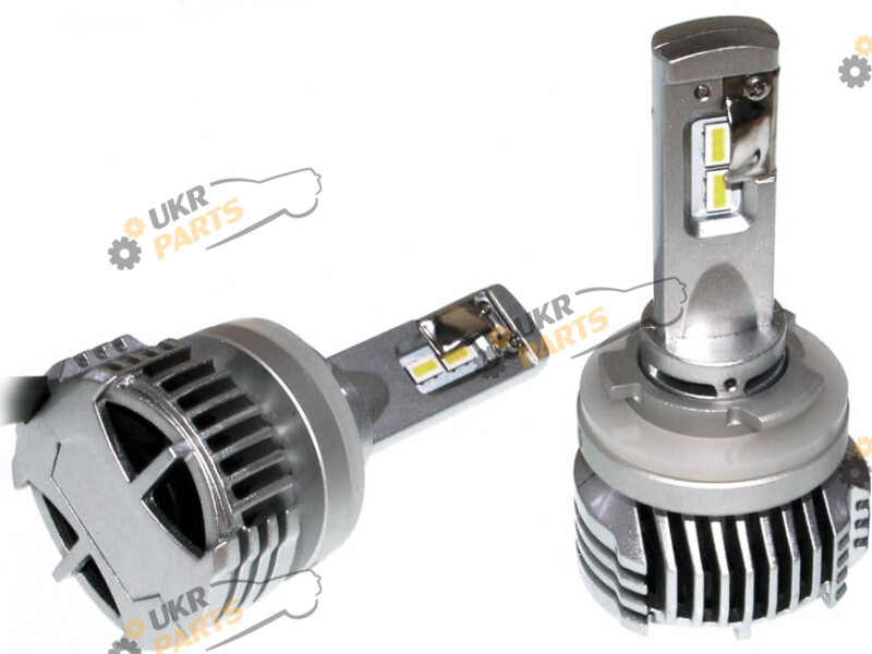 LED лампа QLine Hight V Н15 40 Вт (30023)
