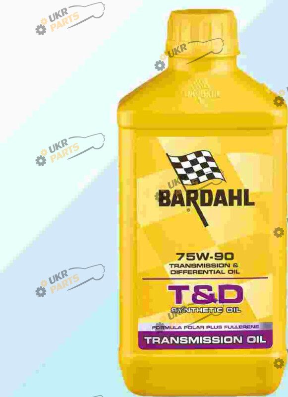 Масло трансмиссионное Bardahl XTG 75W-90 1 л (425039)