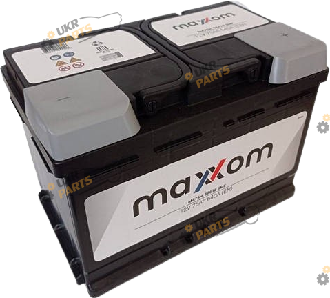 Автомобильный аккумулятор MAXXOM 60 Ач (MA55)