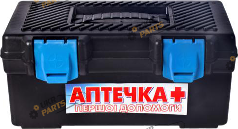 Автомобильная аптечка для автобусов Vitol АМА-2 (АМА-2 чемодан)