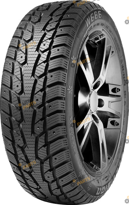 Шина Ecovision W686 (175/70 R13 82T) зимние (1757013W686)