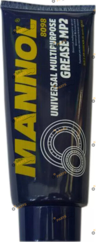 Универсальная смазка Mannol MP-2 0.1 л (8098)