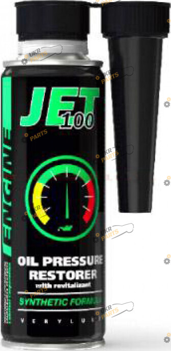 Восстановительная присадка для моторного масла Xado Jet 100 Oil Pressure Restorer 0.25 л (XB 40049_	)