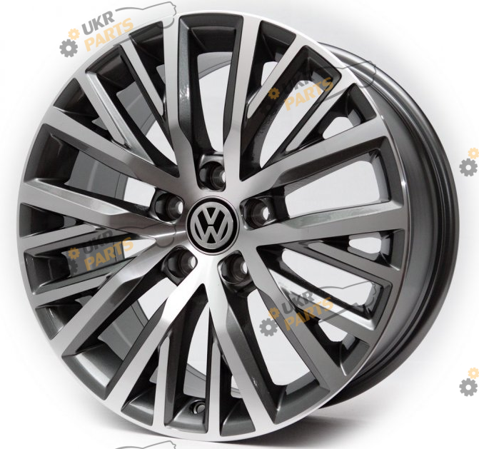 Литой диск Replica Volkswagen RX579 (GMF) R17 (1002095966)