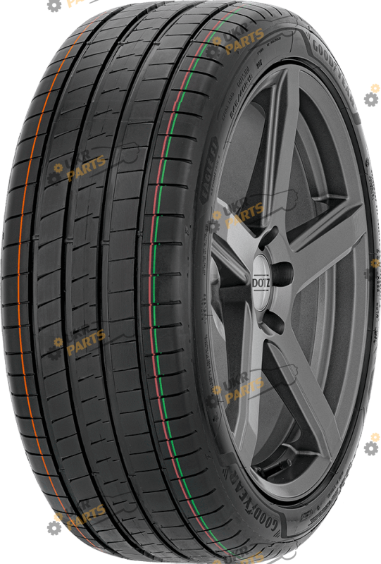 Шина Goodyear Eagle F1 Asymmetric 6 XL FP (225/45 R17 94V) летние (581511)