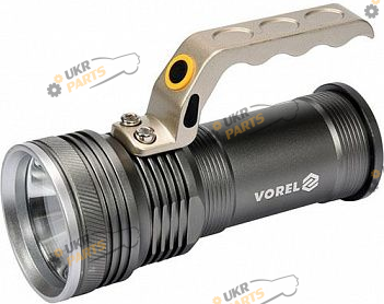 Ручной фонарь Vorel CREE XM-L2,10 Вт (88560)