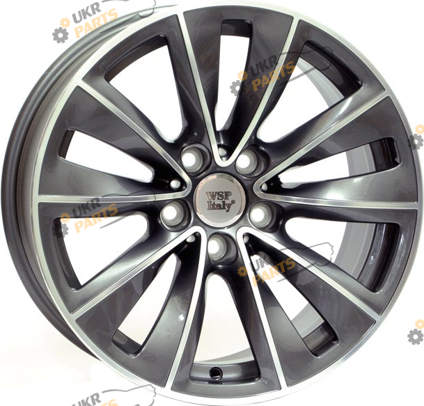 Литой диск WSP Italy BMW (W668) Ricigliano (dark polished) R18 (1000654701)