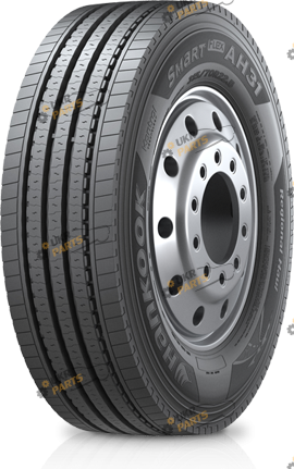 Шина Hankook Smart Flex AH31 China (385/55 R22.5 160K) всесезонные (3002486)