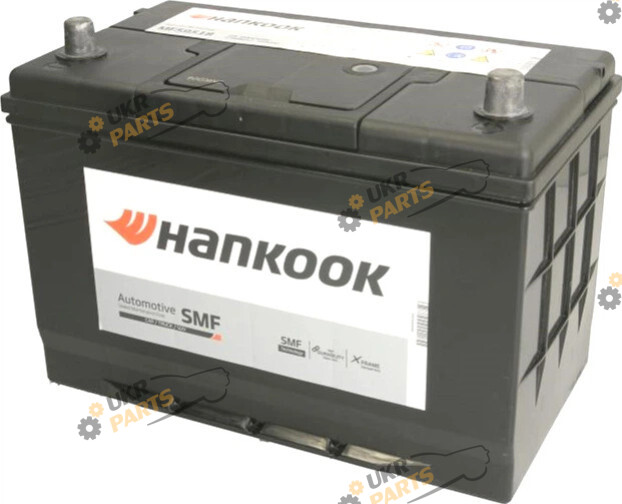 Автомобильный аккумулятор Hankook 95 Ач (MF59518)