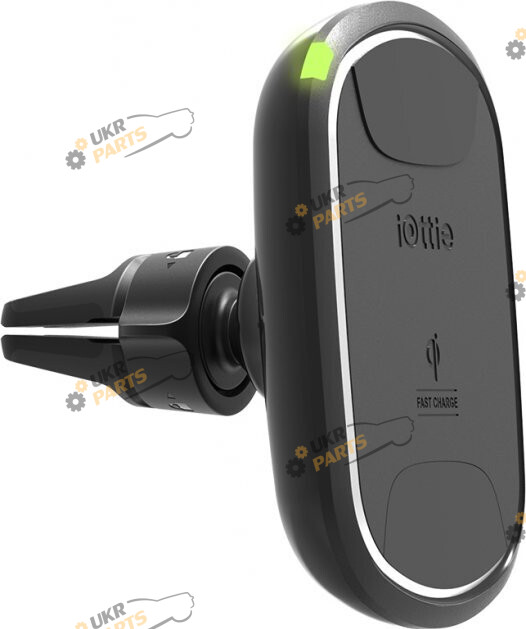 Держатель-зарядное для телефона на дефлектор iOttie iTap 2 Wireless Air HLCRIO138 (31491)