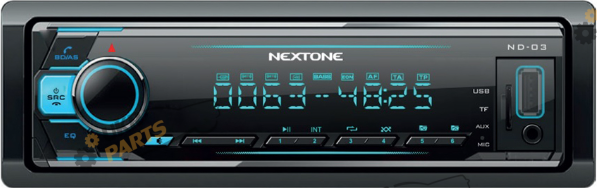 Бездисковая автомагнитола Nextone ND 03 (ND-03)