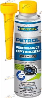Присадка для бензина Ravenol Performance Optimizer Premium 0.3 л (1390201-300)