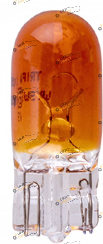 Лампочка Trifa 12V WY5W W 2,1x9,5d amber (81732)