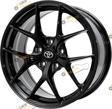 Литой диск Replica Toyota 5318 Gloss Black R17