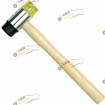 Молоток рихтовочный Vorel 300 г (33950)