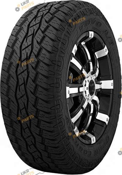 Шина Toyo OPEN COUNTRY A/T plus (215/75 R15 100T) всесезонные (1582005)