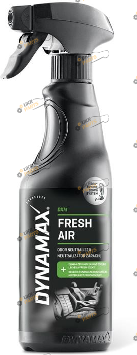 Нейтрализатор неприятных запахов Dynamax DXI3 Fresh Air 0.5 л (502692)