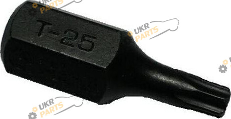 Бита Hans 30мм.TORX T25 Стандарт (043-3Т25)