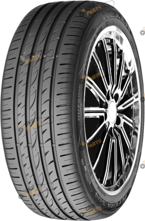 Шина Nexen NFera SU4 XL China 2023 (215/55 R16 97W) летние