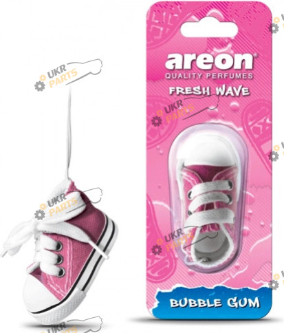 Ароматизатор Areon | Bubble gum (FW02)