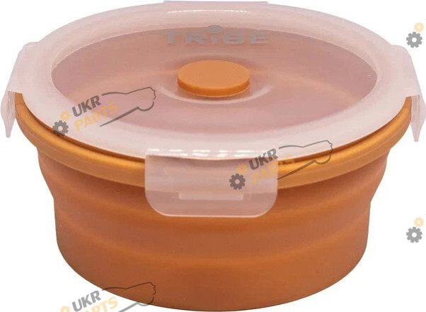 складной контейнер Tribe 0,55 л Bowl Container (T-FF-0045-ocher)