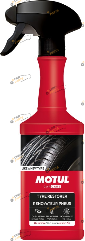 Восстановитель для резины Motul Tyre Restorer 0.5 л (850194)