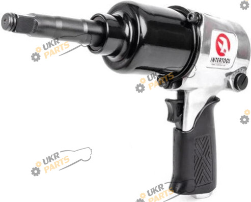 Гайковерт пневматический Intertool 1/2