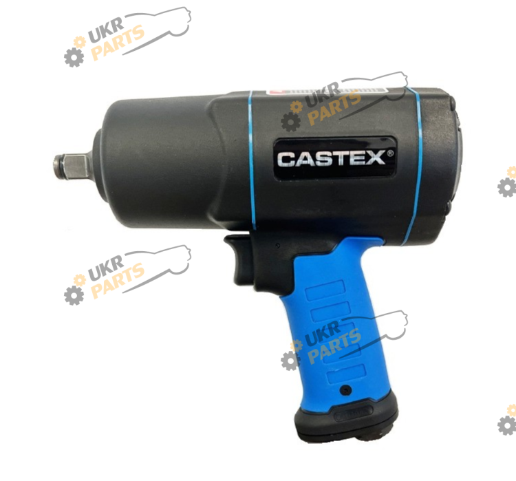 Гайковерт пневматический Castex 1/2