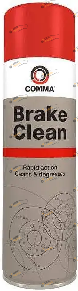 Очиститель для тормозной системы Comma BRAKE CLEAN 0.5 л (BC500M)